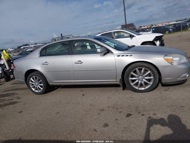 Продаж на аукціоні авто 2008 Buick Lucerne Cxs, vin: 1G4HE57Y48U154143, номер лоту: 45592886
