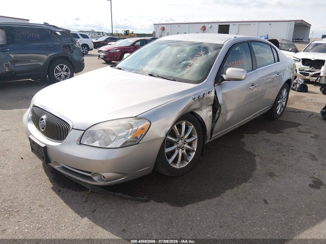 Продаж на аукціоні авто 2008 Buick Lucerne Cxs, vin: 1G4HE57Y48U154143, номер лоту: 45592886
