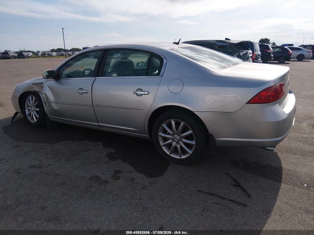 Продаж на аукціоні авто 2008 Buick Lucerne Cxs, vin: 1G4HE57Y48U154143, номер лоту: 45592886