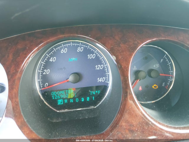 Продаж на аукціоні авто 2008 Buick Lucerne Cxs, vin: 1G4HE57Y48U154143, номер лоту: 45592886