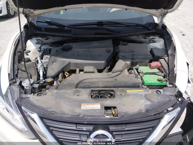 2017 Nissan Altima 2.5 Sv მანქანა იყიდება აუქციონზე, vin: 1N4AL3AP5HC473272, აუქციონის ნომერი: 45592889