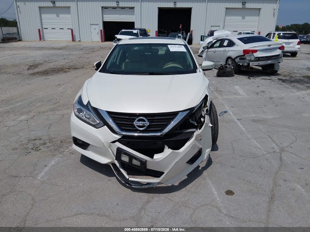 2017 Nissan Altima 2.5 Sv მანქანა იყიდება აუქციონზე, vin: 1N4AL3AP5HC473272, აუქციონის ნომერი: 45592889
