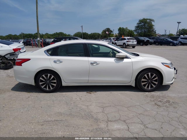 2017 Nissan Altima 2.5 Sv მანქანა იყიდება აუქციონზე, vin: 1N4AL3AP5HC473272, აუქციონის ნომერი: 45592889