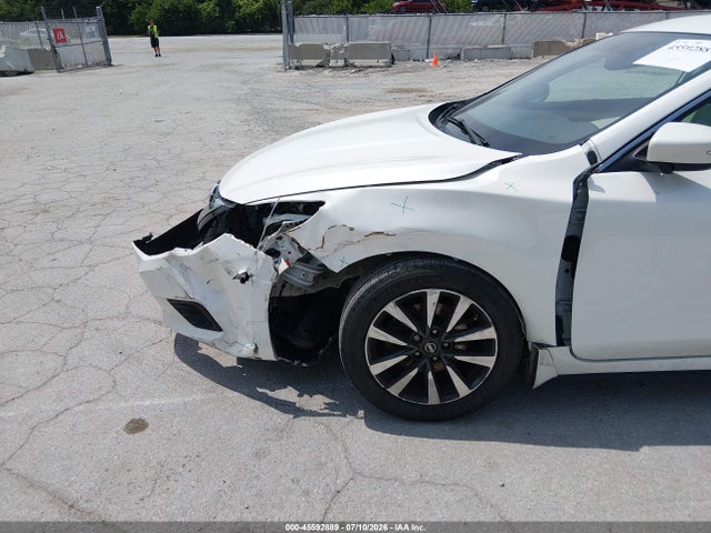 2017 Nissan Altima 2.5 Sv მანქანა იყიდება აუქციონზე, vin: 1N4AL3AP5HC473272, აუქციონის ნომერი: 45592889