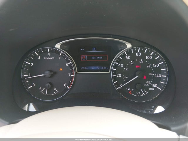 2017 Nissan Altima 2.5 Sv მანქანა იყიდება აუქციონზე, vin: 1N4AL3AP5HC473272, აუქციონის ნომერი: 45592889