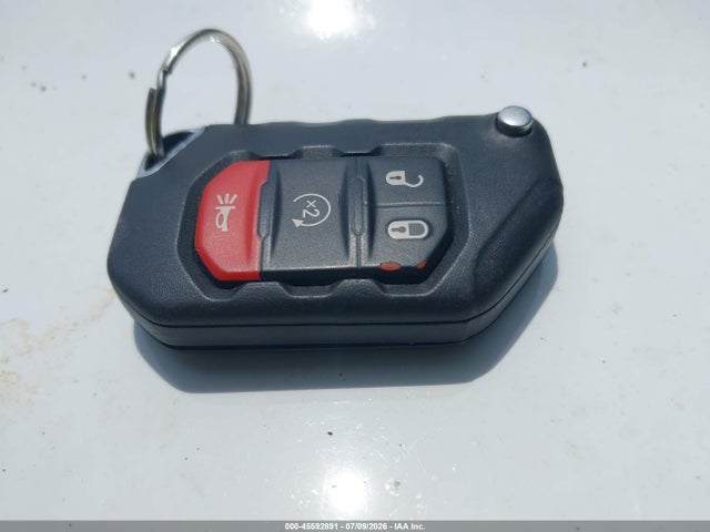 Продажа на аукционе авто 2019 Jeep Wrangler Unlimited Sahara, vin: 1C4HJXEG2KW589101, номер лота: 45592891