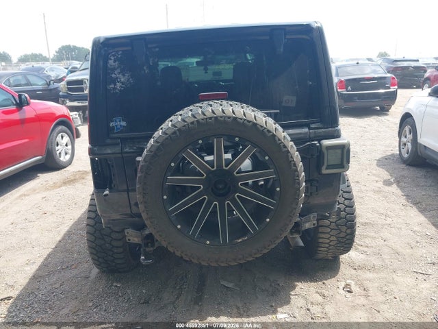 Продажа на аукционе авто 2019 Jeep Wrangler Unlimited Sahara, vin: 1C4HJXEG2KW589101, номер лота: 45592891