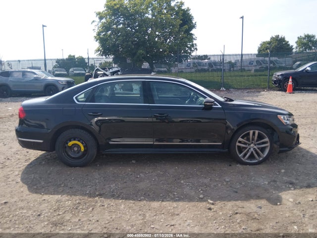 Aukcja sprzedaży 2016 Volkswagen Passat 1.8t R-line, vin: 1VWAT7A30GC060878, numer aukcji: 45592902