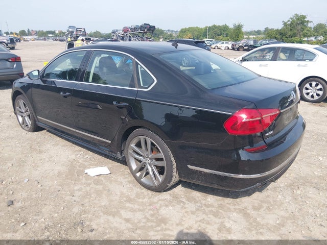 Aukcja sprzedaży 2016 Volkswagen Passat 1.8t R-line, vin: 1VWAT7A30GC060878, numer aukcji: 45592902