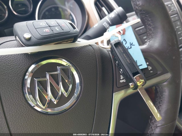 Aukcja sprzedaży 2013 Buick Verano Leather Group, vin: 1G4PS5SK1D4157485, numer aukcji: 45592903