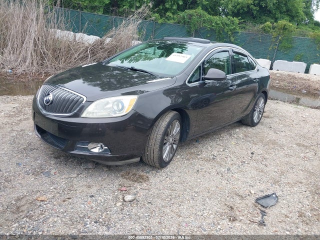 Aukcja sprzedaży 2013 Buick Verano Leather Group, vin: 1G4PS5SK1D4157485, numer aukcji: 45592903