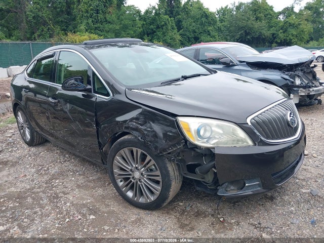 Aukcja sprzedaży 2013 Buick Verano Leather Group, vin: 1G4PS5SK1D4157485, numer aukcji: 45592903