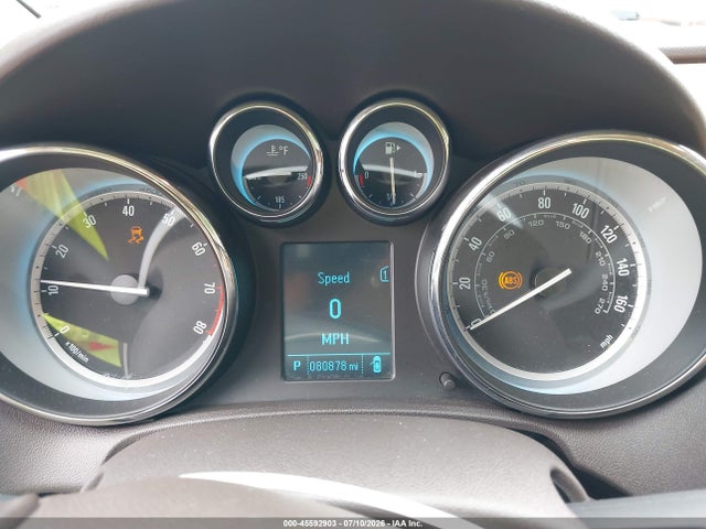 Aukcja sprzedaży 2013 Buick Verano Leather Group, vin: 1G4PS5SK1D4157485, numer aukcji: 45592903