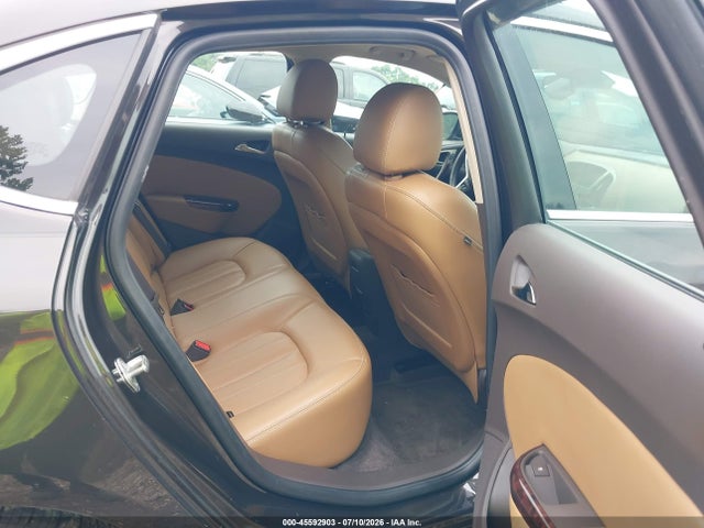 Aukcja sprzedaży 2013 Buick Verano Leather Group, vin: 1G4PS5SK1D4157485, numer aukcji: 45592903