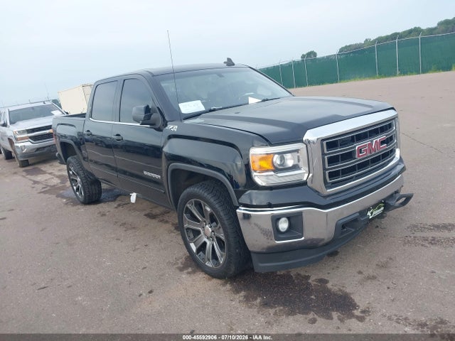 Продаж на аукціоні авто 2015 Gmc Sierra 1500 Sle, vin: 3GTU2UEC0FG117300, номер лоту: 45592906