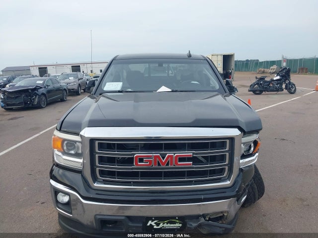 Продаж на аукціоні авто 2015 Gmc Sierra 1500 Sle, vin: 3GTU2UEC0FG117300, номер лоту: 45592906
