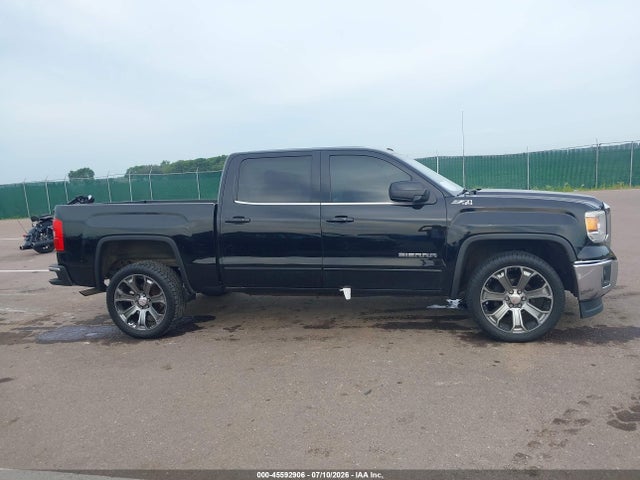 Продаж на аукціоні авто 2015 Gmc Sierra 1500 Sle, vin: 3GTU2UEC0FG117300, номер лоту: 45592906