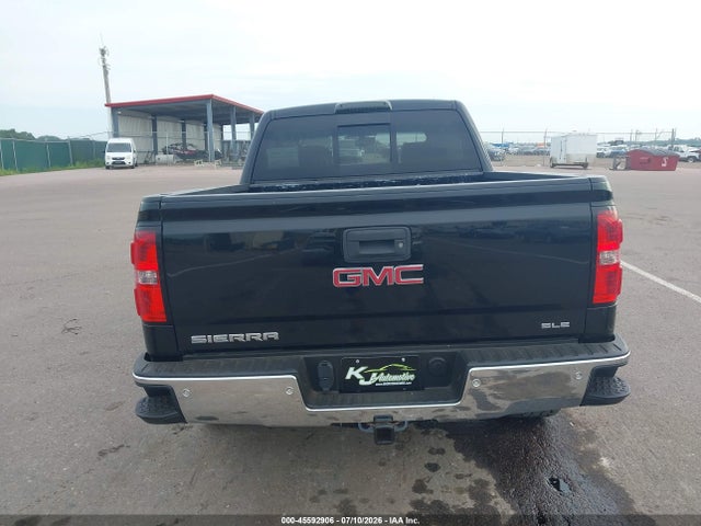 Продаж на аукціоні авто 2015 Gmc Sierra 1500 Sle, vin: 3GTU2UEC0FG117300, номер лоту: 45592906