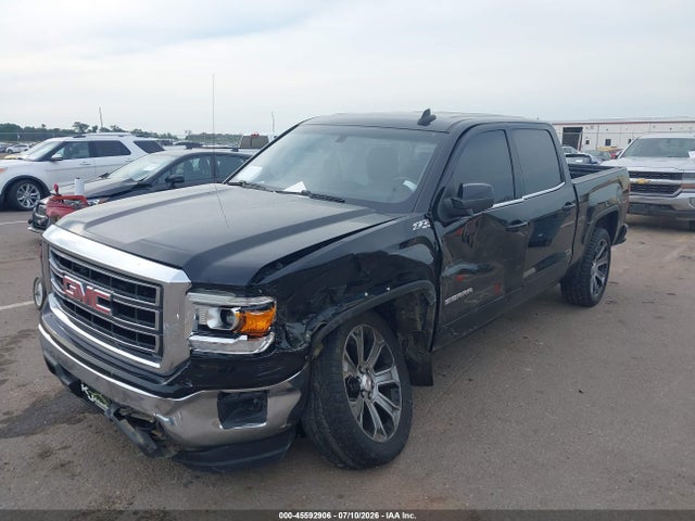 Продаж на аукціоні авто 2015 Gmc Sierra 1500 Sle, vin: 3GTU2UEC0FG117300, номер лоту: 45592906