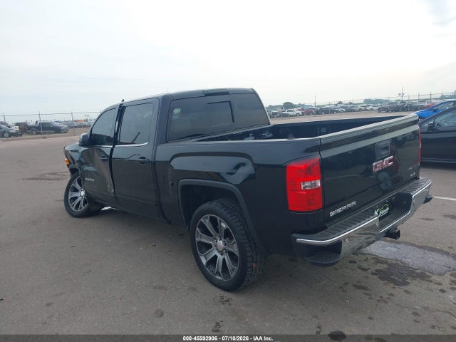 Продаж на аукціоні авто 2015 Gmc Sierra 1500 Sle, vin: 3GTU2UEC0FG117300, номер лоту: 45592906