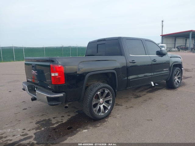 Продаж на аукціоні авто 2015 Gmc Sierra 1500 Sle, vin: 3GTU2UEC0FG117300, номер лоту: 45592906