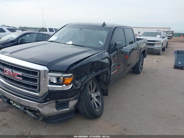 Продаж на аукціоні авто 2015 Gmc Sierra 1500 Sle, vin: 3GTU2UEC0FG117300, номер лоту: 45592906