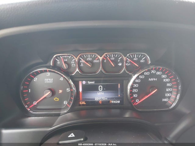 Продаж на аукціоні авто 2015 Gmc Sierra 1500 Sle, vin: 3GTU2UEC0FG117300, номер лоту: 45592906