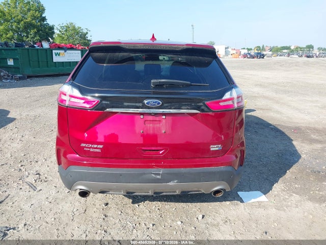 Ford EDGE SEL 2019 2FMPK4J98KBC31447 Image 17
