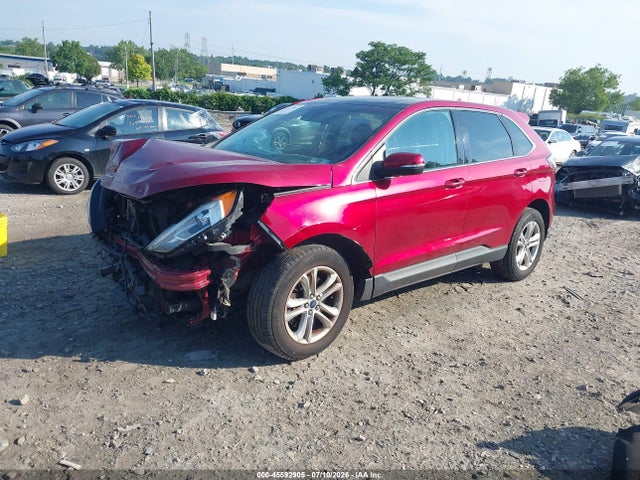 Ford EDGE SEL 2019 2FMPK4J98KBC31447 Image 2