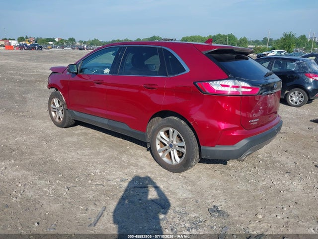 Ford EDGE SEL 2019 2FMPK4J98KBC31447 Image 3