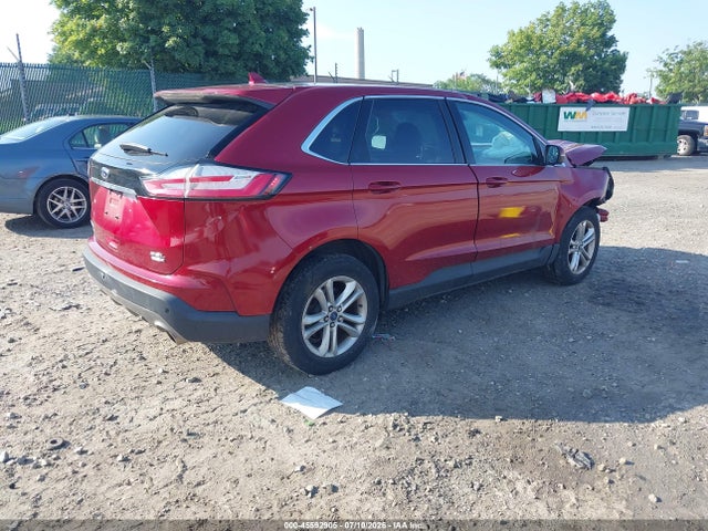 Ford EDGE SEL 2019 2FMPK4J98KBC31447 Image 4