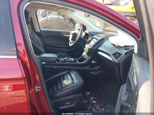 Ford EDGE SEL 2019 2FMPK4J98KBC31447 Image 5