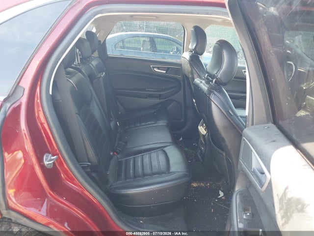 Ford EDGE SEL 2019 2FMPK4J98KBC31447 Image 8