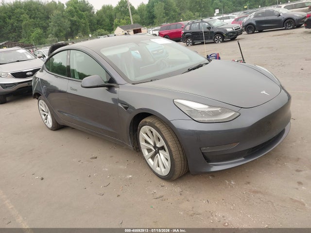 Продаж на аукціоні авто 2023 Tesla Model 3 Long Range Dual Motor All-wheel Drive, vin: 5YJ3E1EB7PF415861, номер лоту: 45592913