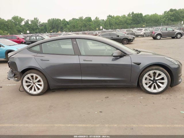 Продаж на аукціоні авто 2023 Tesla Model 3 Long Range Dual Motor All-wheel Drive, vin: 5YJ3E1EB7PF415861, номер лоту: 45592913