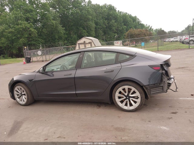 Продаж на аукціоні авто 2023 Tesla Model 3 Long Range Dual Motor All-wheel Drive, vin: 5YJ3E1EB7PF415861, номер лоту: 45592913