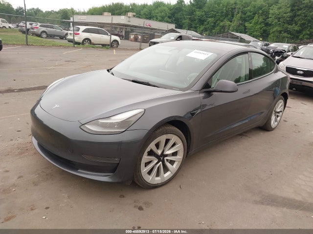 Продаж на аукціоні авто 2023 Tesla Model 3 Long Range Dual Motor All-wheel Drive, vin: 5YJ3E1EB7PF415861, номер лоту: 45592913