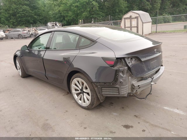 Продаж на аукціоні авто 2023 Tesla Model 3 Long Range Dual Motor All-wheel Drive, vin: 5YJ3E1EB7PF415861, номер лоту: 45592913