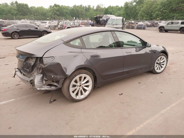 Продаж на аукціоні авто 2023 Tesla Model 3 Long Range Dual Motor All-wheel Drive, vin: 5YJ3E1EB7PF415861, номер лоту: 45592913