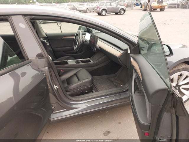 Продаж на аукціоні авто 2023 Tesla Model 3 Long Range Dual Motor All-wheel Drive, vin: 5YJ3E1EB7PF415861, номер лоту: 45592913