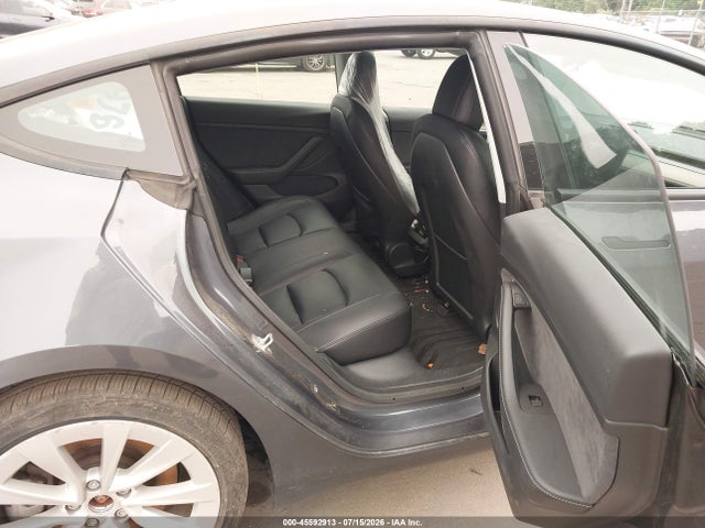 Продаж на аукціоні авто 2023 Tesla Model 3 Long Range Dual Motor All-wheel Drive, vin: 5YJ3E1EB7PF415861, номер лоту: 45592913