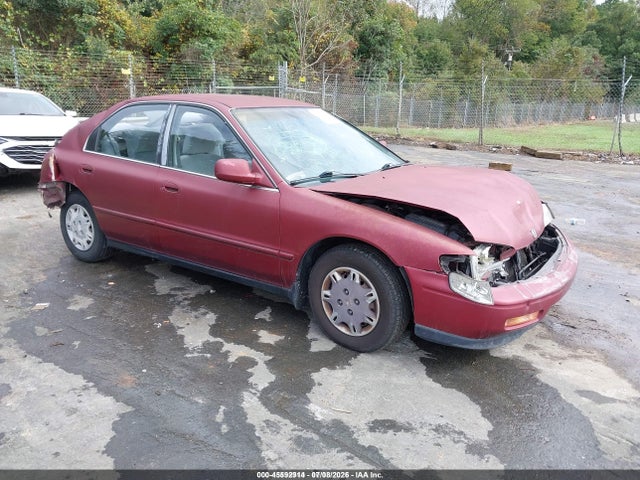 1995 Honda Accord Lx/ex მანქანა იყიდება აუქციონზე, vin: 1HGCD5637SA163047, აუქციონის ნომერი: 45592914
