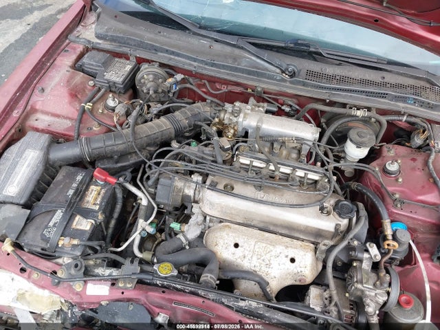 1995 Honda Accord Lx/ex მანქანა იყიდება აუქციონზე, vin: 1HGCD5637SA163047, აუქციონის ნომერი: 45592914