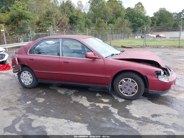 1995 Honda Accord Lx/ex მანქანა იყიდება აუქციონზე, vin: 1HGCD5637SA163047, აუქციონის ნომერი: 45592914