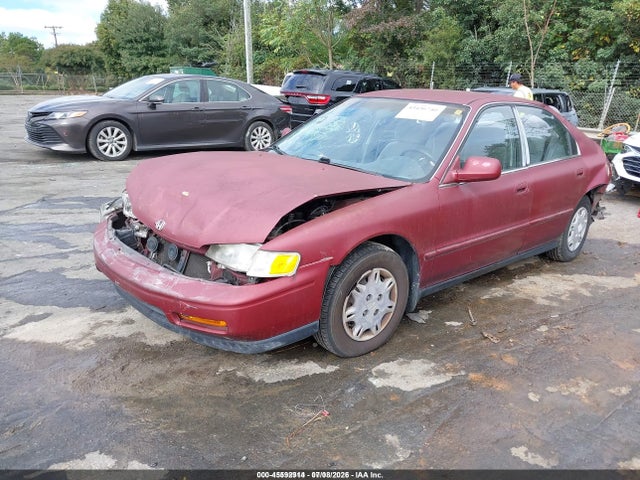 1995 Honda Accord Lx/ex მანქანა იყიდება აუქციონზე, vin: 1HGCD5637SA163047, აუქციონის ნომერი: 45592914