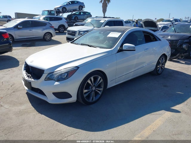 Mercedes-Benz E 400 2017 WDDKJ6FB6HF356727 Image 2