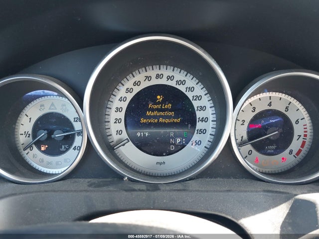 WDDKJ6FB6HF356727 Mercedes-Benz E 400