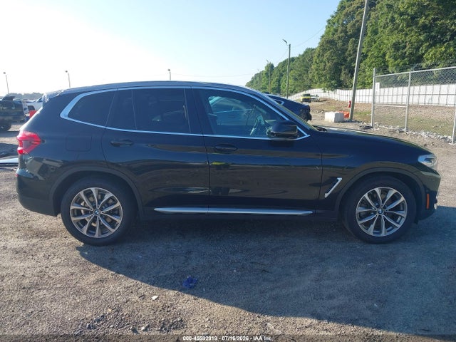 Aukcja sprzedaży 2019 Bmw X3 Sdrive30i, vin: 5UXTR7C53KLF29433, numer aukcji: 45592919