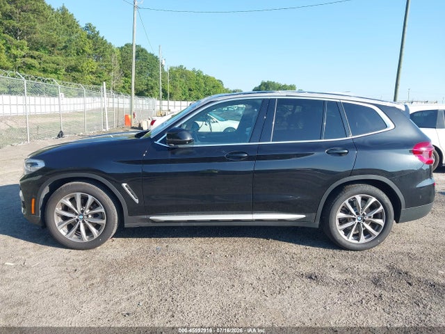 Aukcja sprzedaży 2019 Bmw X3 Sdrive30i, vin: 5UXTR7C53KLF29433, numer aukcji: 45592919