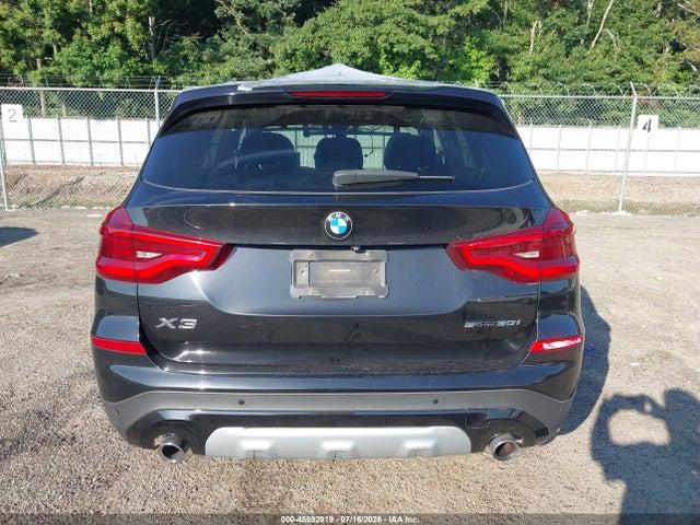 Aukcja sprzedaży 2019 Bmw X3 Sdrive30i, vin: 5UXTR7C53KLF29433, numer aukcji: 45592919